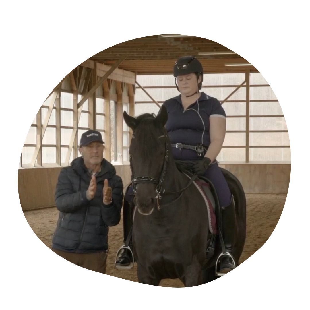 Trainer’s Club Rien van der Schaft's Dressage Training