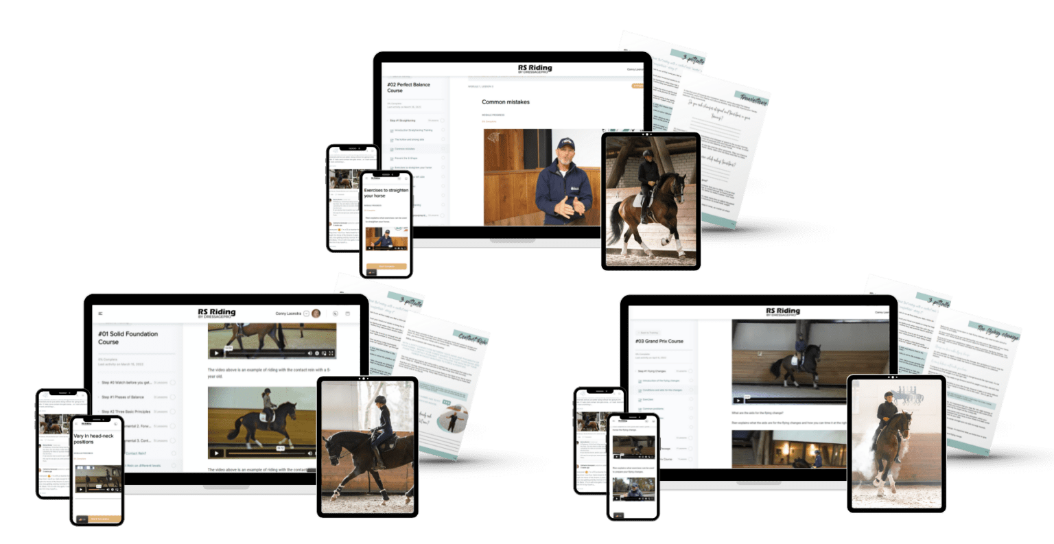 courses-rien-van-der-schaft-s-dressage-training